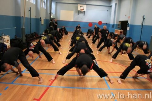 SKB Bondstraining 0107