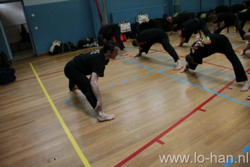 SKB Bondstraining 0111