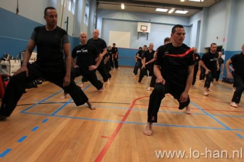 SKB Bondstraining 0117