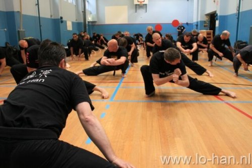 SKB Bondstraining 0121