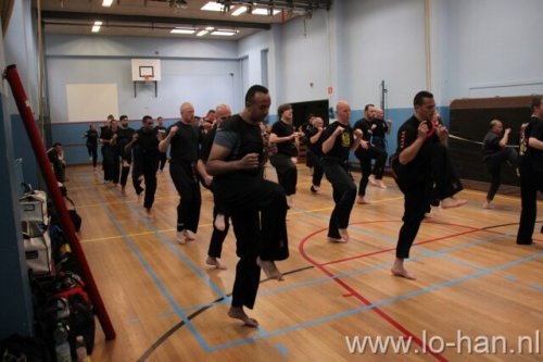SKB Bondstraining 0124