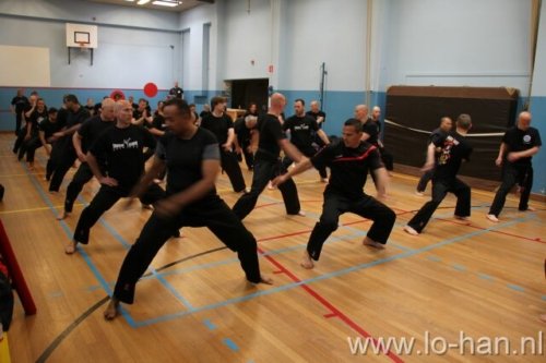 SKB Bondstraining 0125