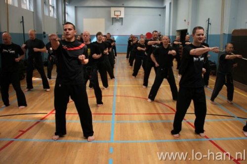 SKB Bondstraining 0131