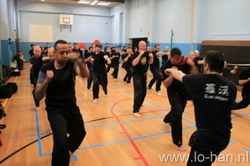 SKB Bondstraining 0141
